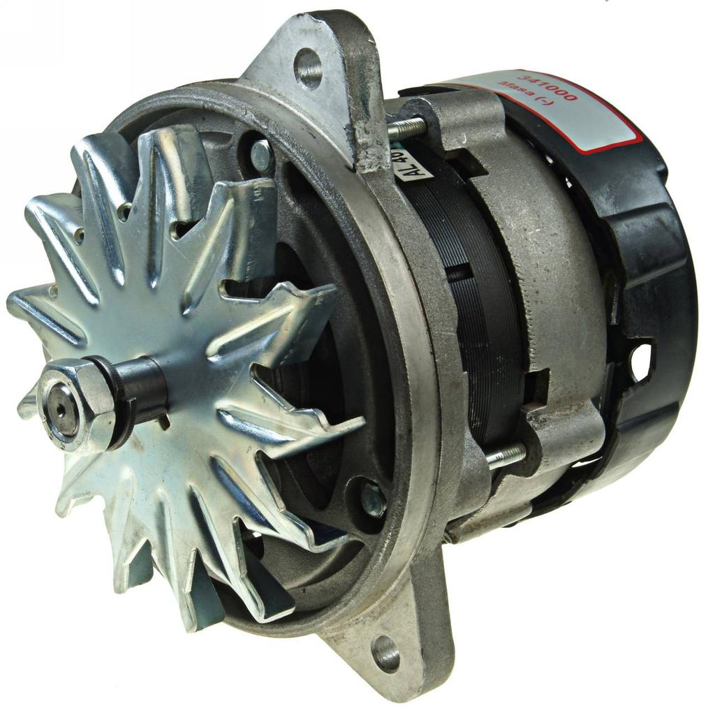Alternator Mf-3 Mf3 14V 34A 1668906M92 Massey Ferguson 235 255 3512 3514