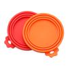 3 in 1 Reusable Silicone Pet Food Box Cover, Hermetic Can Cover, Pet Accessories for 8.9 Cm/7.3 Cm/6.5