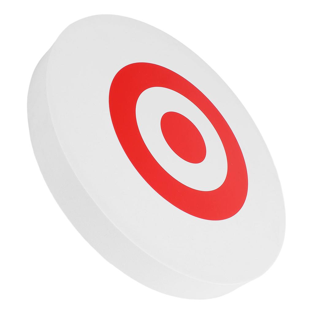 Мишень для стрельбы из лука EVA с 5 мишенями Яркий цвет Повышение навыков Круглая Мишень-мишень для движения стрел для O