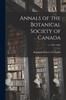 Книга Annals of the Botanical Society of Canada; V.1 (1861-1862)