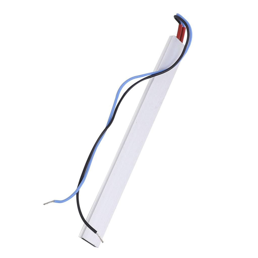 Нагревательная пластина Постоянная температура Керамический Алюминиевый Нагреватель 200x21x5мм 170℃ AC220V