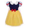 Baby Girls Princess Dress Up Clothes Halloween Fancy Party Tulle Skirt Summer Costume with Cape Size Months 80 [Dressy Daisy] 6-12