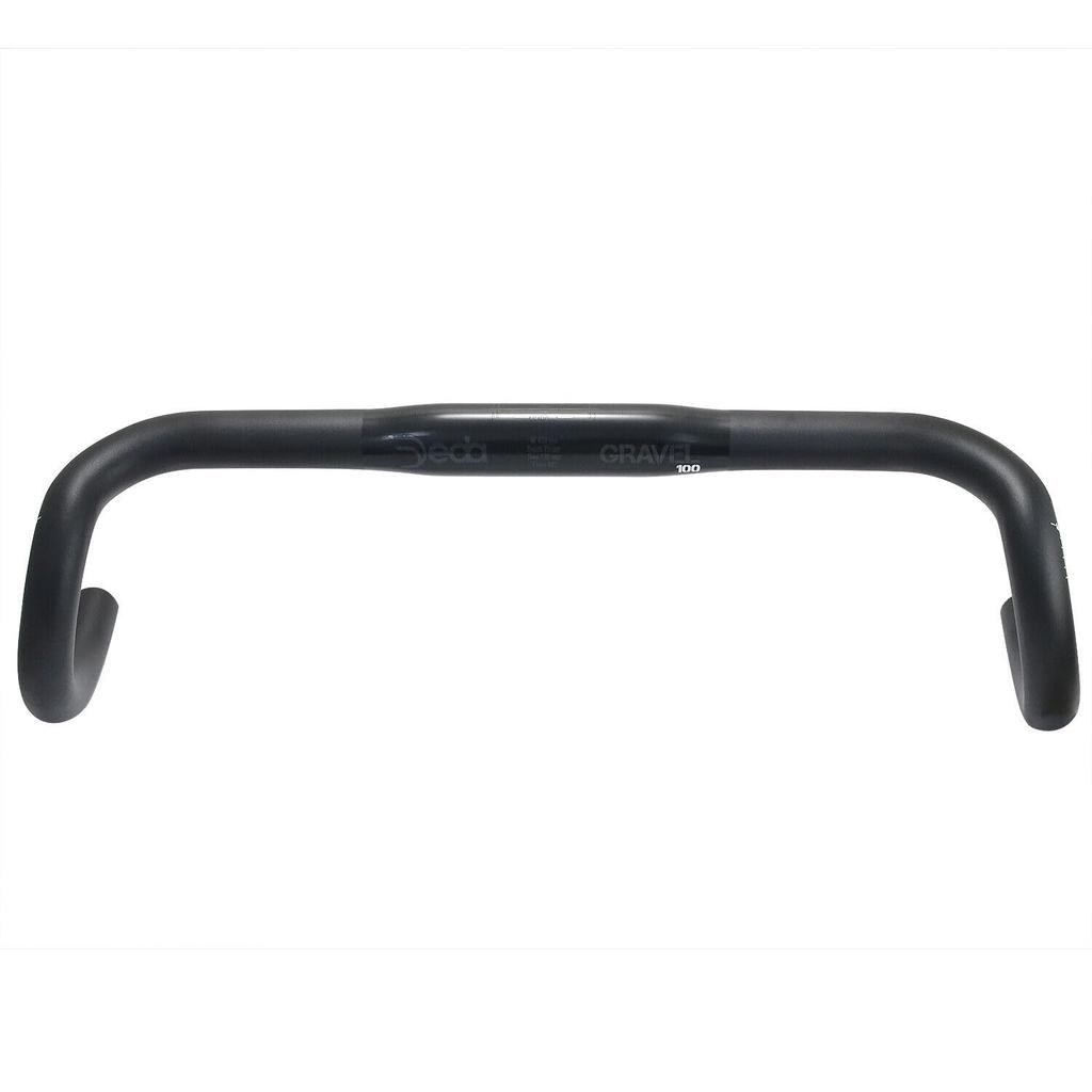 Deda Elementi GRAVEL100 Alloy Drobar DA2917 31.7x420mm Handlebar,