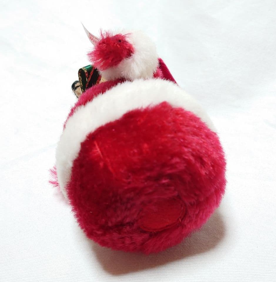 [Б/У] Плюшевый мишка Steiff