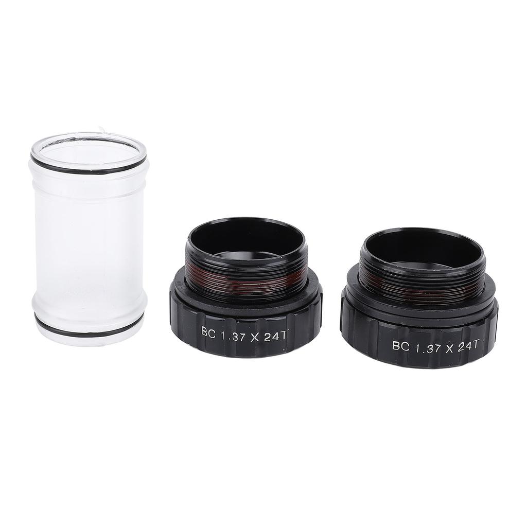 Нижний кронштейн 24 мм шпиндельный винтовой тип резьбовой нижний кронштейн сменный для 6873 мм Mountain