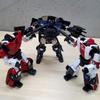В НАЛИЧИИ AOYI Red Alert Sideswipe BMB YS05 Prowl Трансформирующаяся игрушка KO SS28 SS78 Фигурка машины Робот-трансформер Аниме Модель