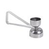 Professional Egg Cracker 304 Stainless Steel Egg Opener Egg Accessories Egg Top Remover  Boiled Egg
