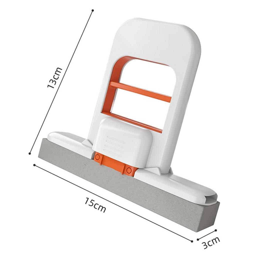 Portable Mini Manual Cleaning for Portable Mini Powerful Absorbent Mop for Lazy Mini Powerful Absorbent Mop for and Glass Mop Mop, Desktops,