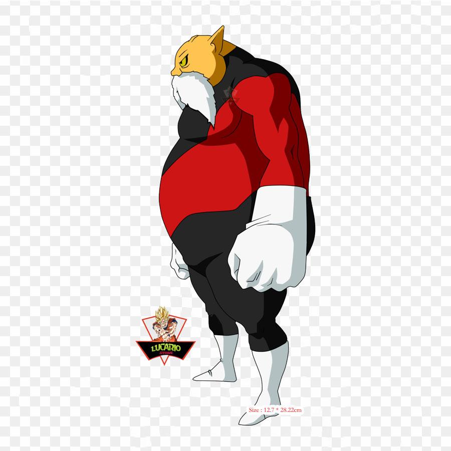 Patches For Clothes Bag Iron On Thermal Stickers Toppo Dbs Goku Frieza Pattern Washable Heat Transfer