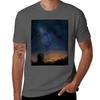 Space (1) Tshirt Big Size Crew Neck Tshirt