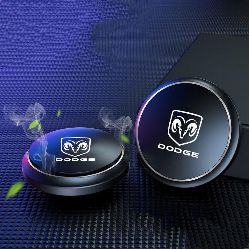 Car Air Freshener UFO Shape Car interior Scent Decor for Dodge SRT NITRO Durango Caliber Viper Coolway CARAVAN JOURNEY Car II1