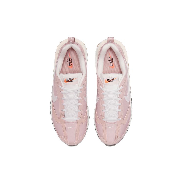 Nike Air Max Dawn Pink Oxford Женские кроссовки Summit-White Black DC4068-601