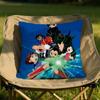 Cartoon AAstroboyS Cushion Cover Soft Reversible  Durable Pillow Cover  MultiScene Use for Home  Car Daily Comfort