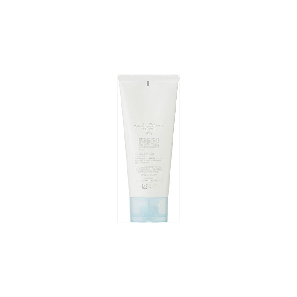 [Older Model] Freeplus Mild Cream Cleanser a Creamy Cleansing