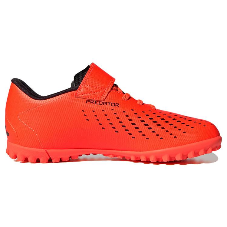 adidas Predator Edge.4 Точность.4 Низкие детские бутсы Оранжевые Детские GW7084