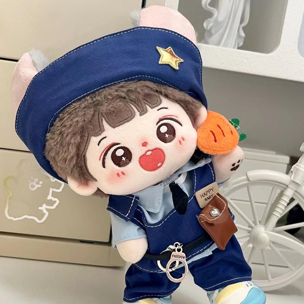 Doll clothes set rabbit skirt little girl wholesale plush doll toy clothing