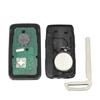 KEYYOU Smart Keyless Remote Key For VOLVO S60 S80 V40 V60 V70 XC60 XC70 FCC ID: KR55WK49266 433/902MHz FSK 6 Buttons ID46 Chip