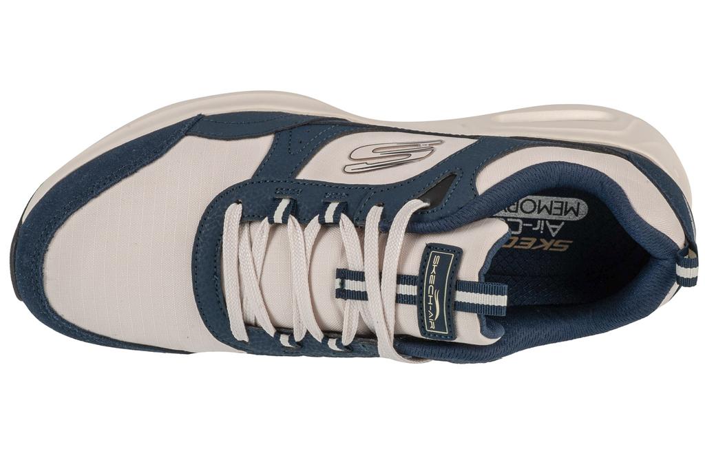 Skechers Skech-Air Court - Yatton, Мужские темно-синие кроссовки