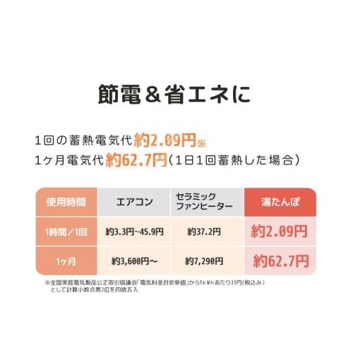 UQLIFE Heat Storage Hot Water Bottle (Rabbit) [Cute and Squeezing Back View] Fluffy and Soft to the Touch, Keeps Warm for Up to 7 Hours, Includes Hot