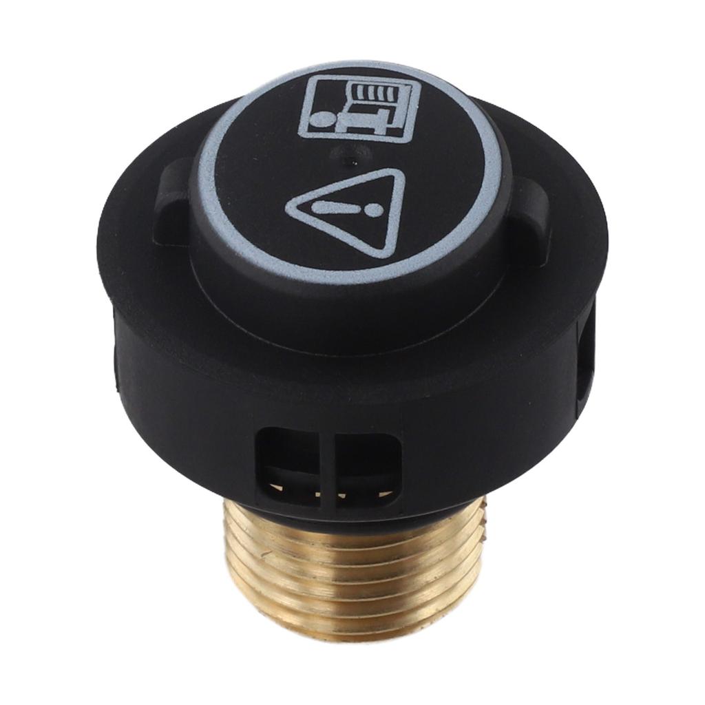 Совместимо с моделями SC4 SC5 Латунный предохранительный клапан Крышка пароочистителя