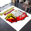 Jagiellonia Biaystok Carpet Rug For Living Room Bedroom Home Sofa Decorationkids Play Nonslip Floor Mat