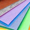 80pcs Assorted Colors DIY Craft Material Square Shape Nonwoven Felt Fabric Felt Sheets  Home Sewing