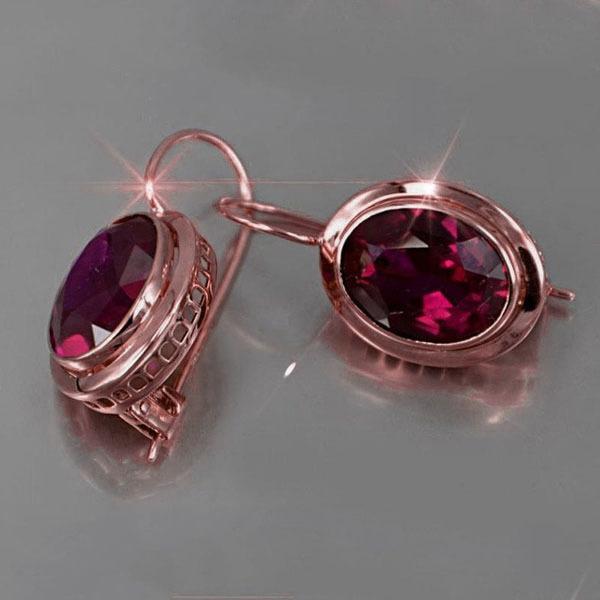 Fashion Lady Girl Elegant Creative Earrings Bride Engagement Party Gift