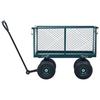 Garden Cart Green 350 kg