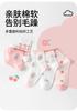 Yingbolun Girls' Summer Mesh Socks (5-Pair Set)
