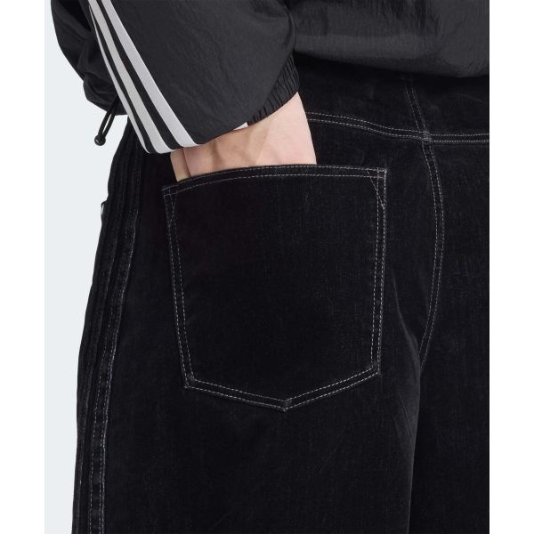 Adidas Addibreak Fashion Trendy Versatile Jeans Women bottoms JW7294