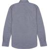 Polo Ralph Lauren Pattern Вышитый воротник с длинным рукавом Рубашка мужская Серая 710718721-011