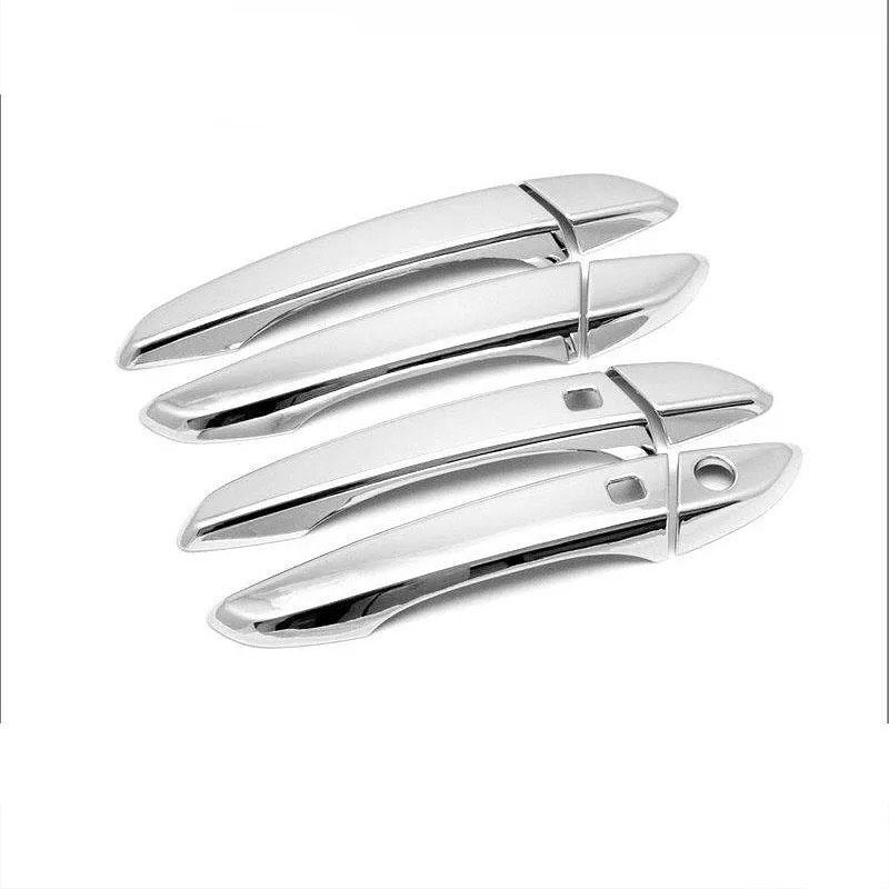 Car Door Handle Bowl Trim Cover Protect for Hyundai Tucson 2016 2017 2018 2019 2020 2020