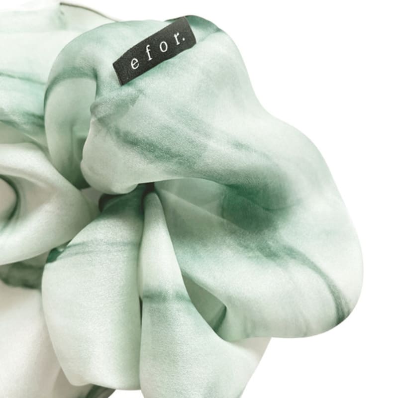 Efor. Hair Scrunchie _ GR