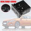 Незаменимый автомобильный USB-разъем для T98Q7-6RR0A T98Q76RR0A T99Q7-6LB0A T99Q7-6LB0B, Функция быстрой зарядки, Не требует инструментов