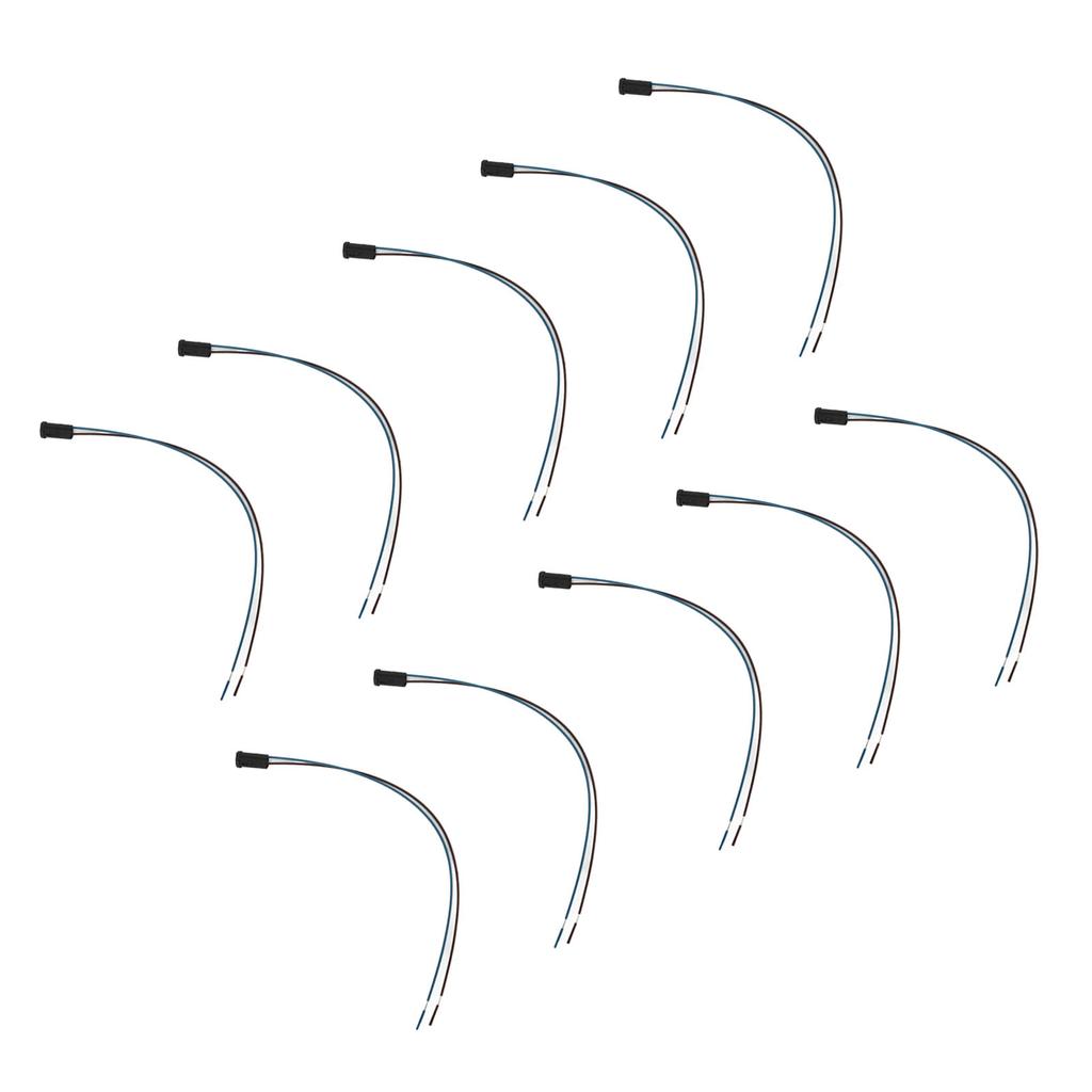 10 шт. Патрон для светодиодной лампы G4 Силиконовый галогенный цоколь Держатель лампы Патрон G4 для MR16 MR11