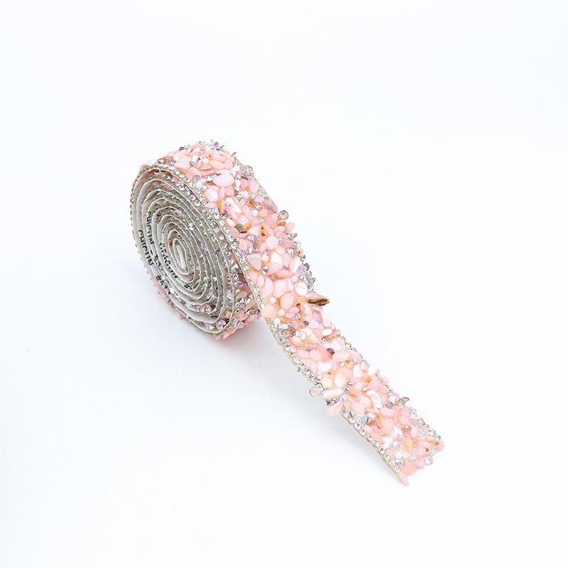 Resin Diamond Tape, Diamond Bars, Clothing Accessories, Stone Stickers, Wedding Cakes, Birthday Decorations, Hat Decorations
