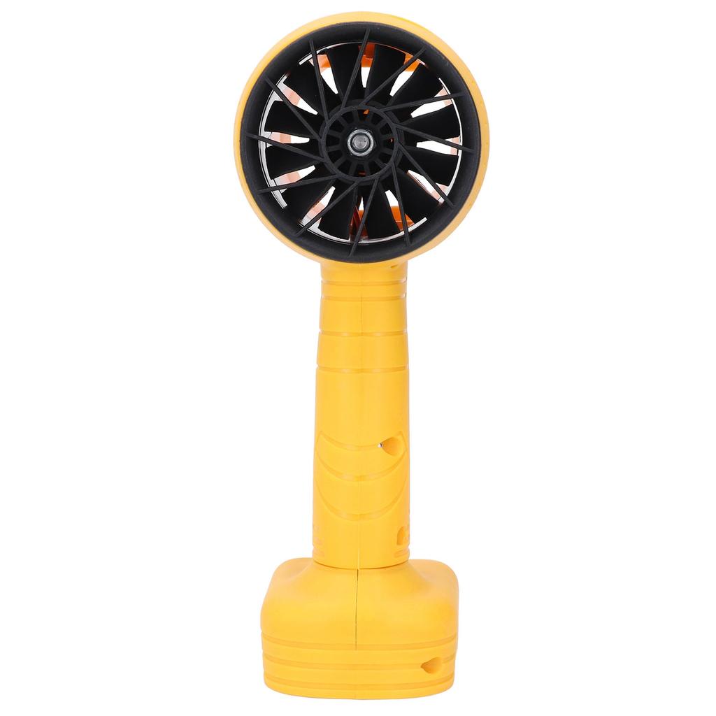 Турбовентилятор 1050 Вт 600650 г тяга 040000 об/мин аккумуляторный электрический пылеуловитель для уборки