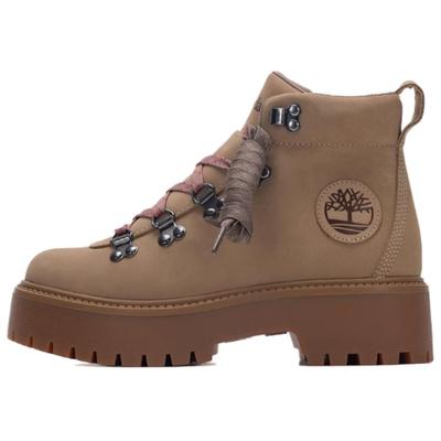 Ботильоны Martin от Stone Street Fashion женские коричневые A27VJEN3