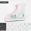 Waterproof and Anti-skid Children's Rain Shoes Thickened Wear-resistant and Outdoor Snow Shoe Cover for Primary School Students