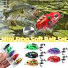 Lifelike Simulation Fish Lures Set 3.5CM -5.4G Artificial Fishing Bait  Carp Fishing