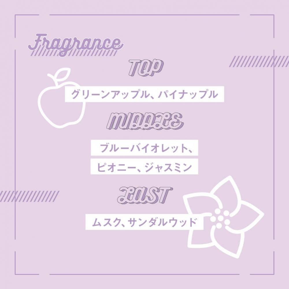 Body Fantasies Body Fantasies Body Fantasy Pure Body Spray Фиолетовый хлопок 59 мл 59 мл X 1 59 мл X 1 Фиолетовый хлопок