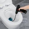 1pc Electric Pipe Dredging Device, Toilet Clog Dredging Tool, Kitchen Sewer Dredging Tool, Cleaning Hair And Garbage That Clogs The Sewer,