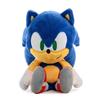 Peluche - RUBIES - Sonic The Hedgehog - 20 Cm - Gants Blancs - Chaussures Rouges