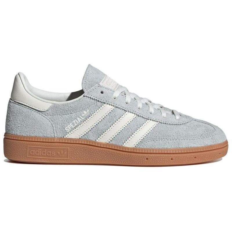 Adidas Women's Handball Spezial 'Wonder Silver Gum' Women's Sneakers IF6491