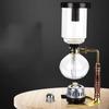 3/5 Cups Vacuum Coffee Brewer Heat-Resistant Coffee Pot Durable Hot Tea Maker Machine  Friends