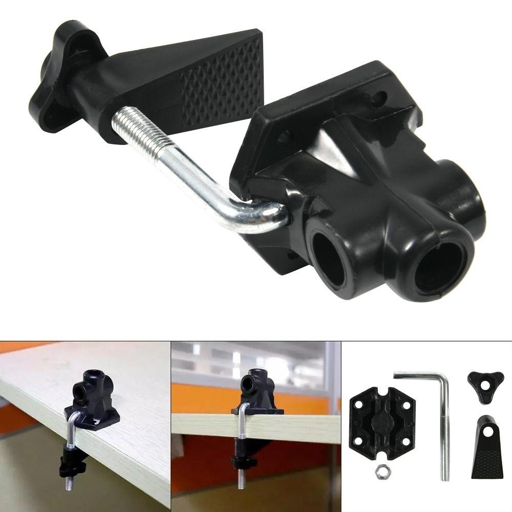 Camera Holder Table Lamp Bracket Light Holder Desk Lamp Clip Fixed Clip Flash Holder Bracket Clamp
