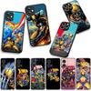 Cover Superhero X Men Wolverine Xmen for Samsung Galaxy A36 A17 A26 A07 A35 A54 A53 A13 A33 A34 S8 S9 S20 S21 FE S10 Plus Case