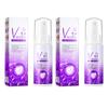 V34 Purple Tooth Cleansing Mousse Repair Whitening and Anti Sensitivity Toothpaste Improves Enamel Sensitivity, Removing Stains, and Gentle Freshness