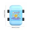 2-in-1 Math Rolling Stamp Reusable Arithmetic Practice Stamp High Quality Math Roller Stamp  School