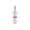 Jack 3.5 4-Pol Plug - Jack 3.5 Stereo Socket Adapter Vitalco (P1)